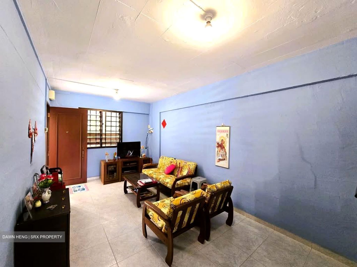 Blk 206 Yishun Street 21 (Yishun), HDB 3 Rooms #584482241